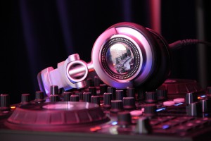 DJ-Kopfhörer