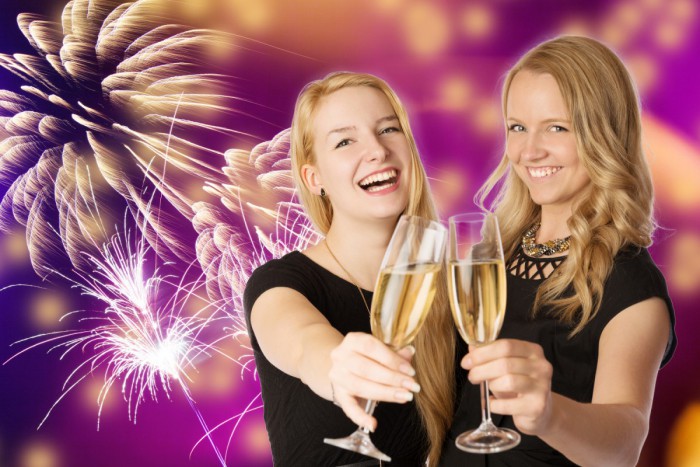 DJ für Silvesterfeier