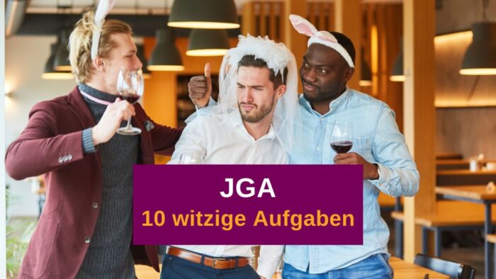 Junggesellenabschied Ideen