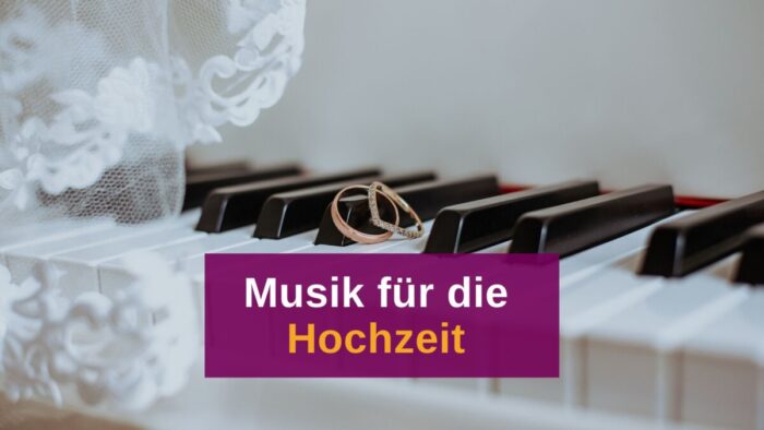 Musik Hochzeit