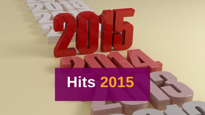 Hits 2015