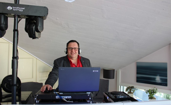 DJ Hilmar
