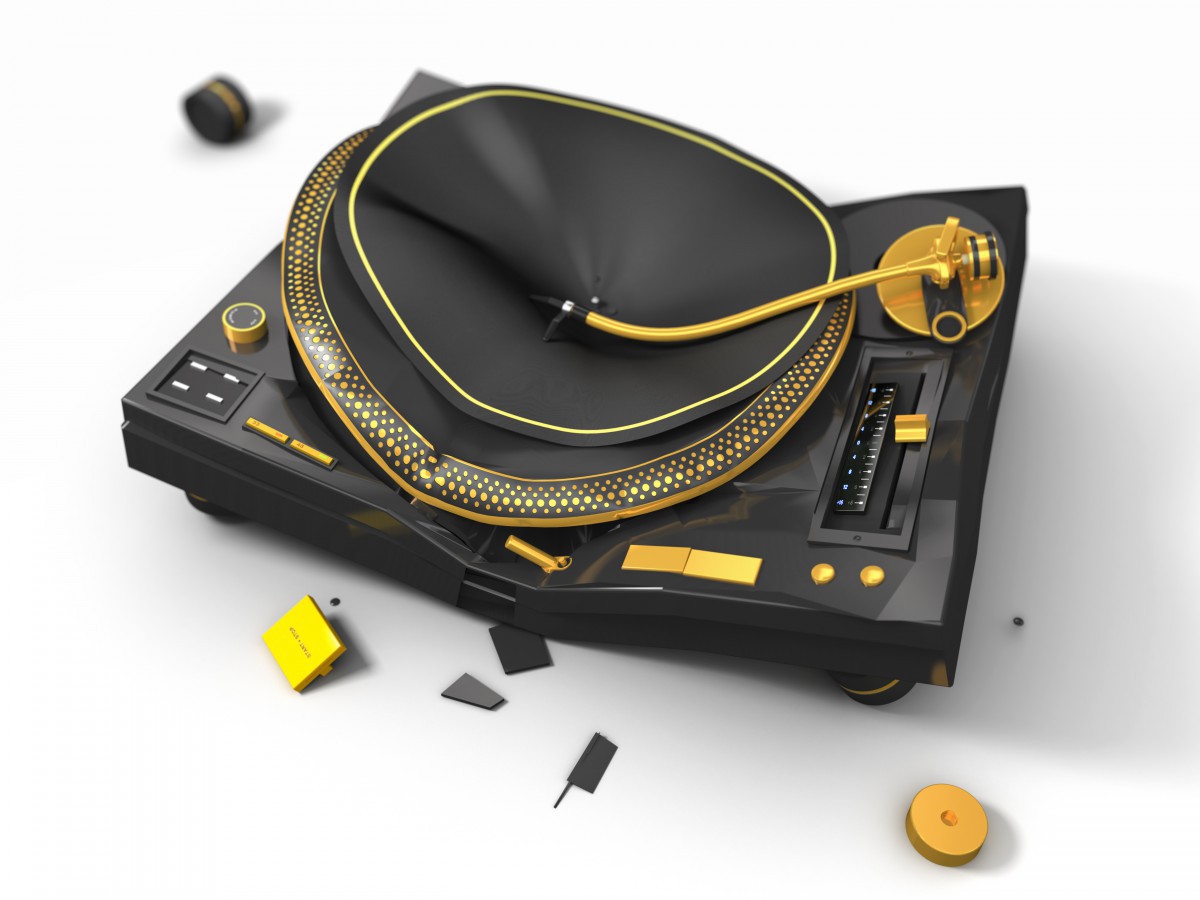 Versicherung DJ-Equipment