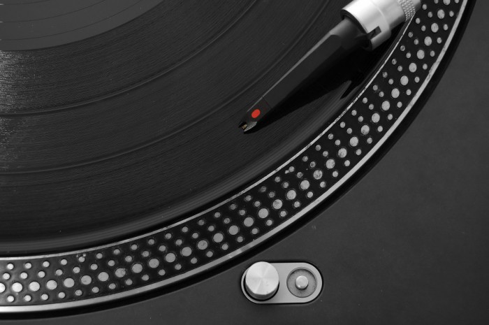 DJ-Plattenspieler Test