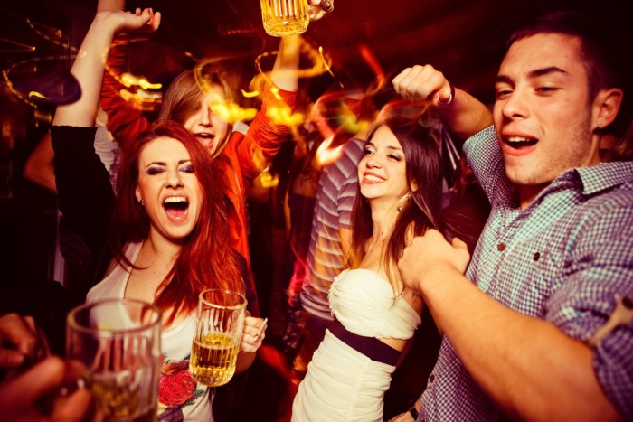 Polnische Disco