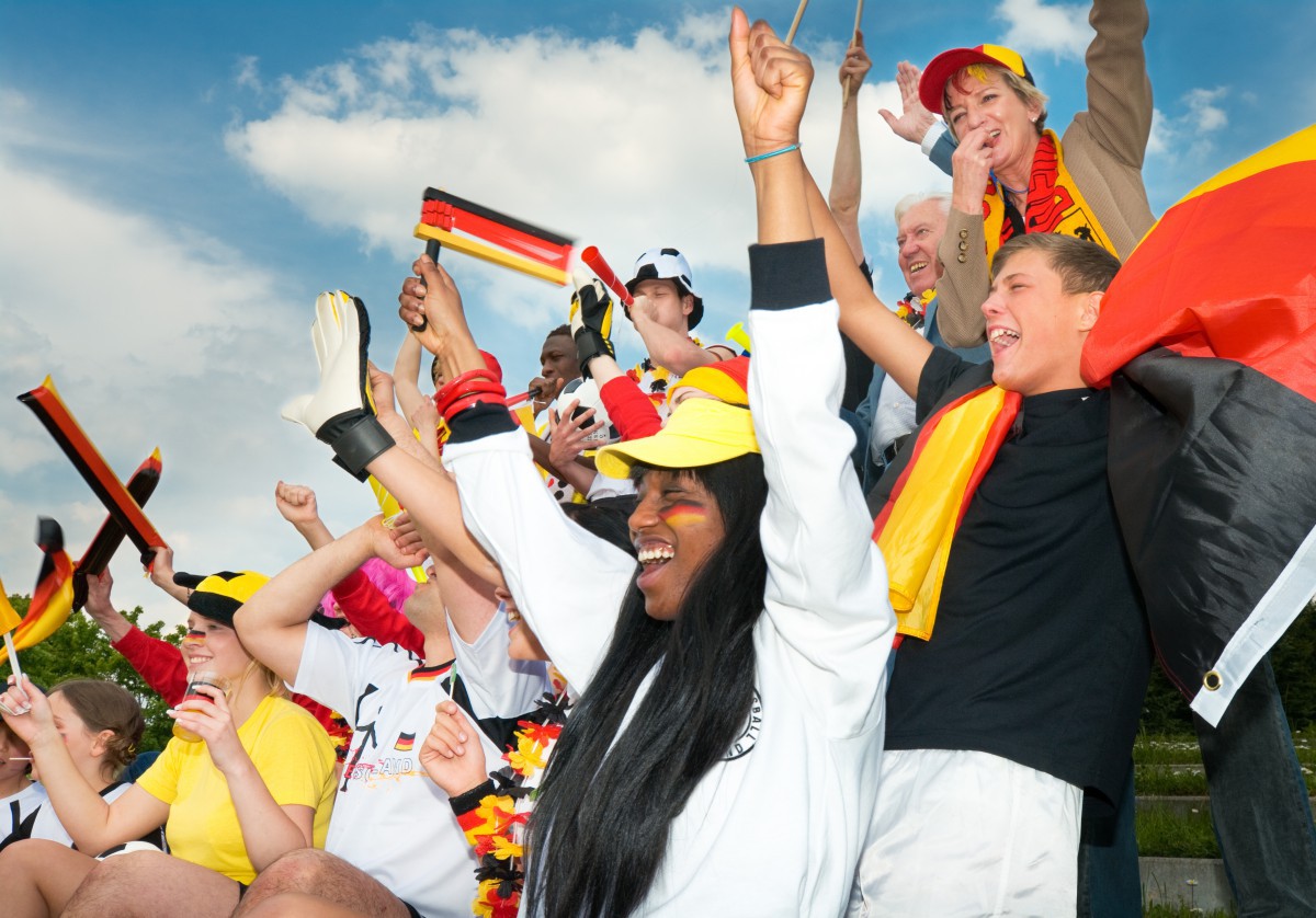 Public Viewing EM 2016