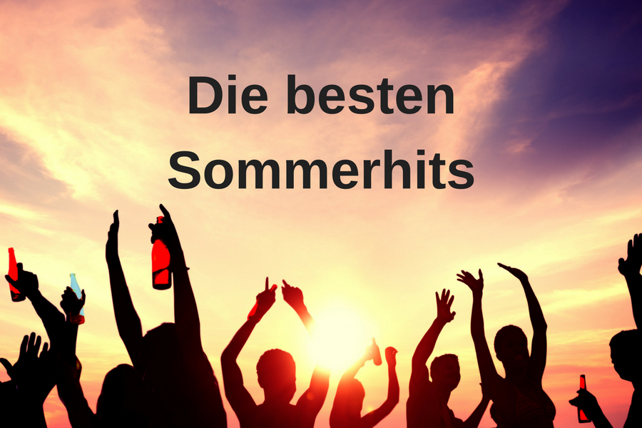 Sommerhits Liste