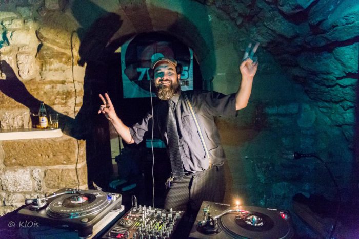 DJ Krawallnadel