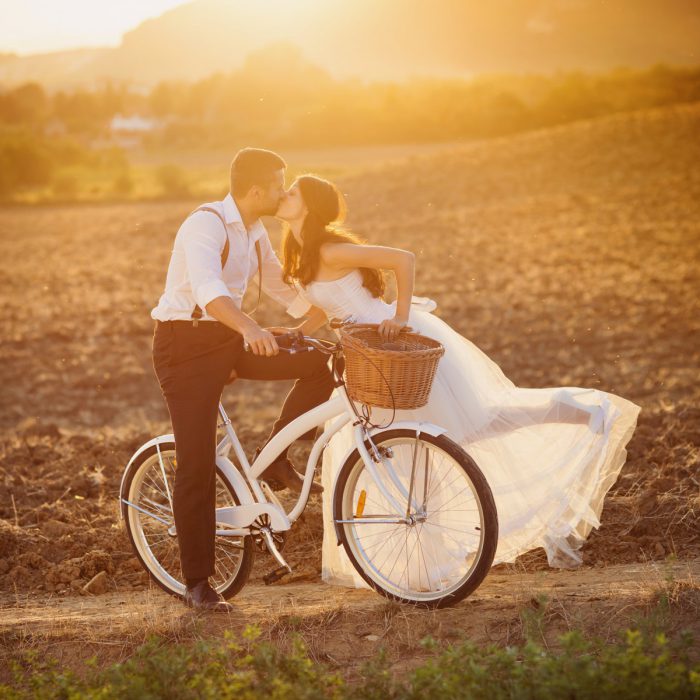 außergewöhnliche Hochzeit