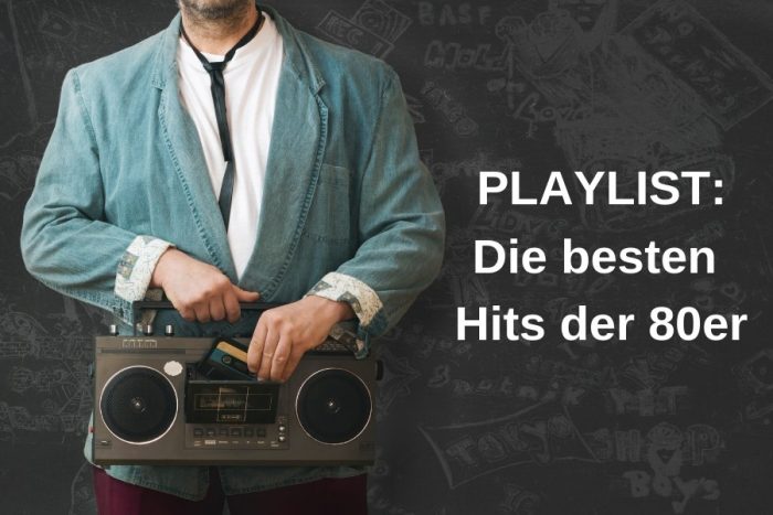 80er Jahre Playlist