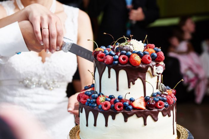 Ausgefallene Hochzeitstorten für jeden Geschmack