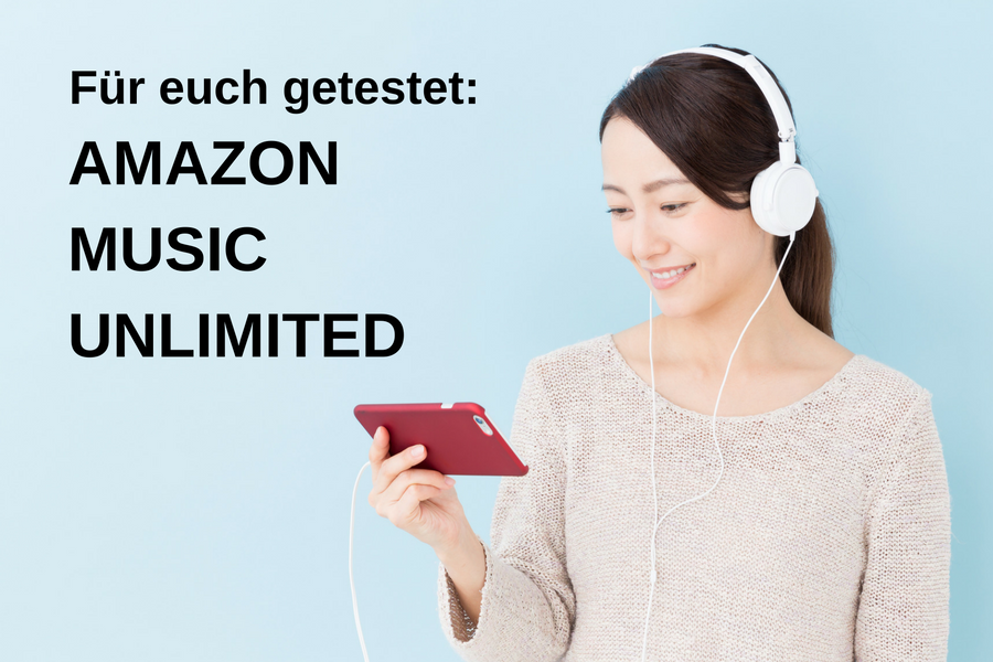 Amazon Music Unlimited im Test
