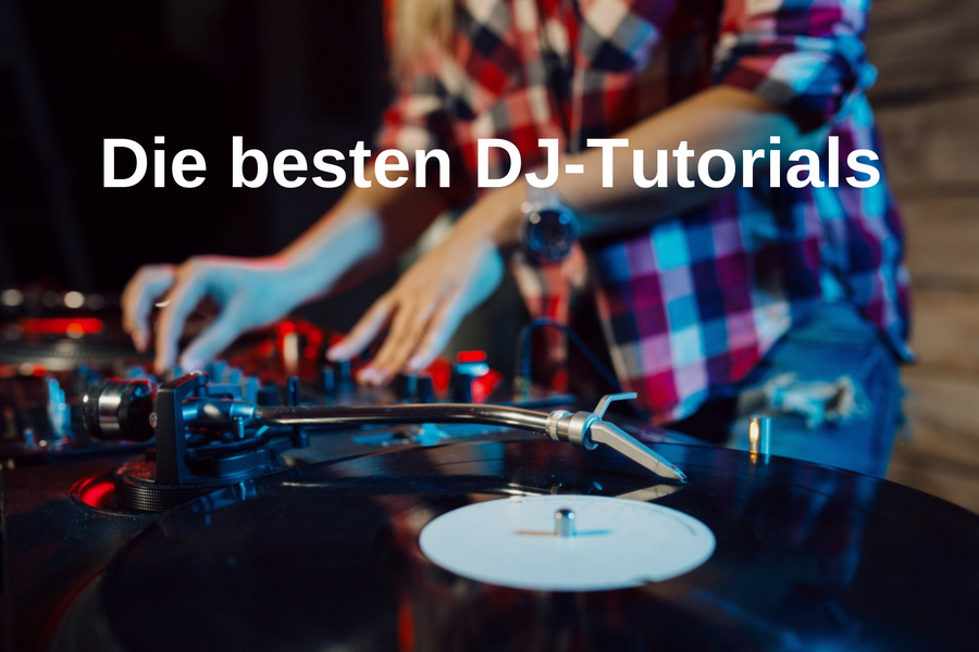 DJ-Tutorials