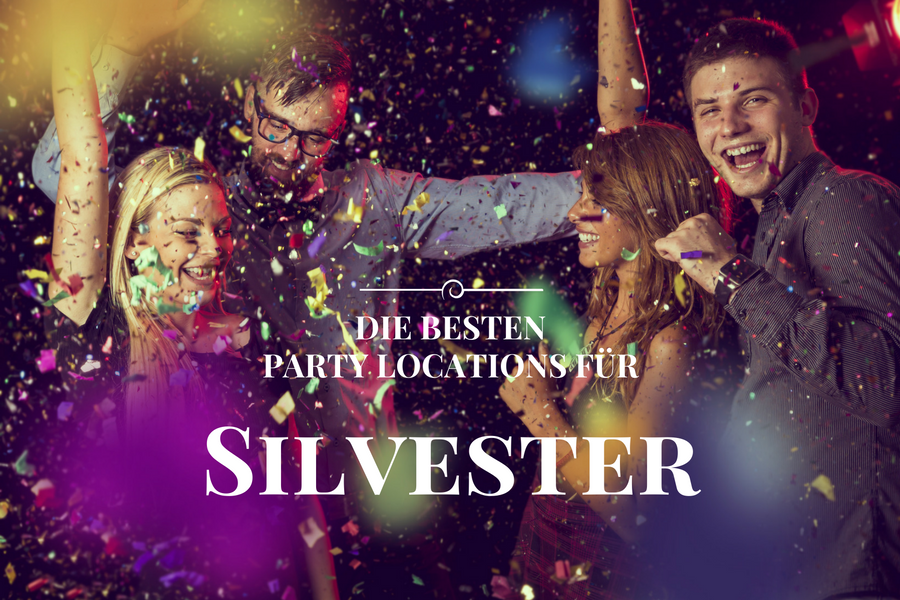 Party Locations Silvester