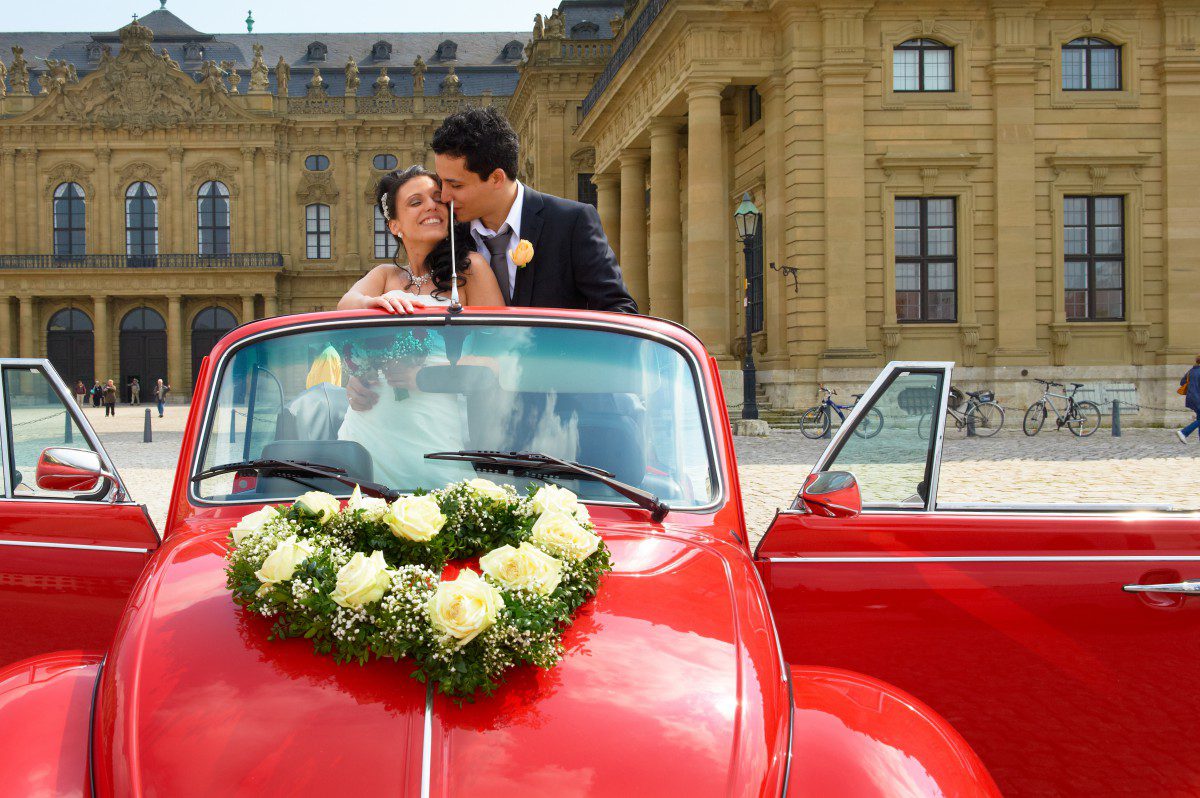 Das sind die beliebtesten Hochzeitslocations in Deutschland