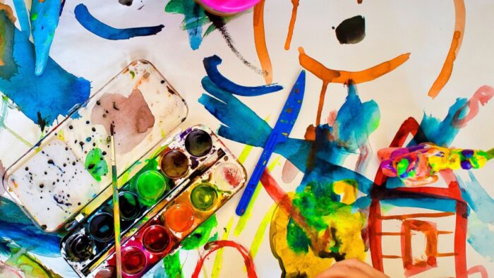 Kinderbetreuung bei Events