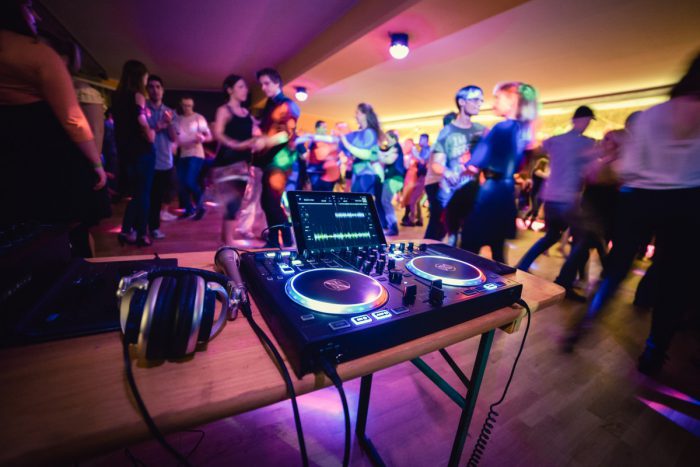 Profi-DJ oder Playlist