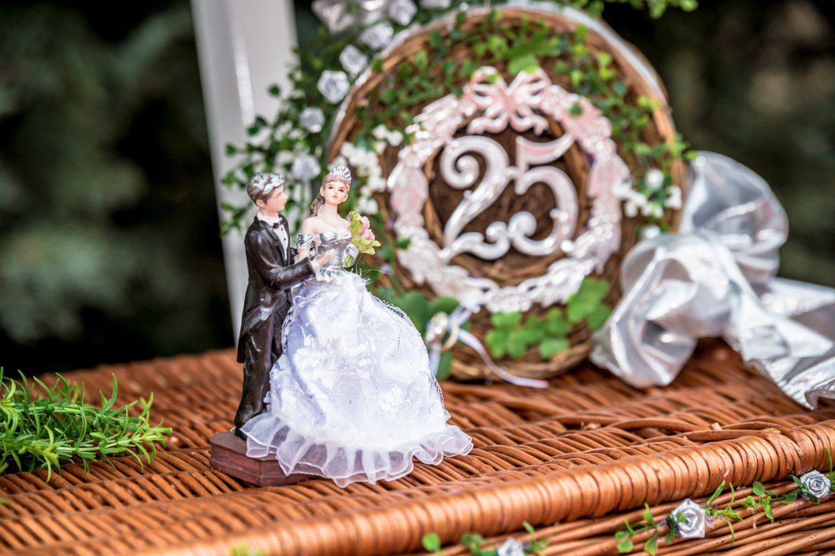 Musik goldene Hochzeit