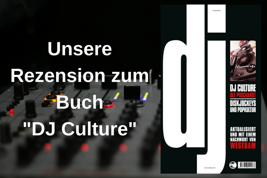 Buch DJ Culture Rezension