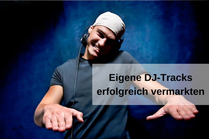 Spinnup DJ Musik vermarkten