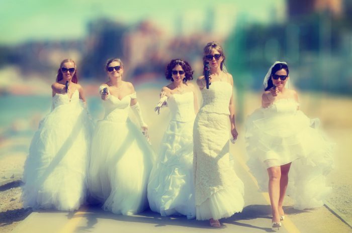 Lachanfälle vorprogrammiert: die besten Wedding Fails