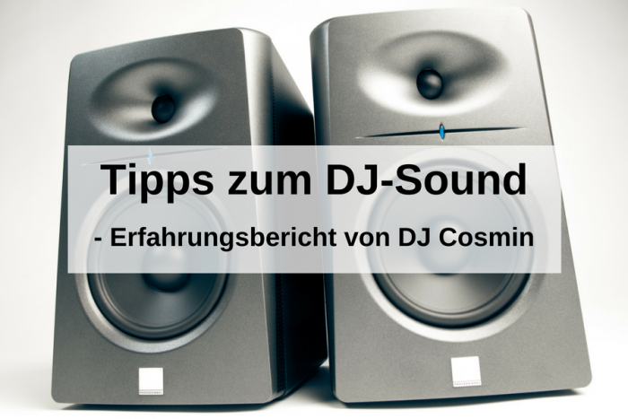 DJ Beschallungsanlagen Tipps
