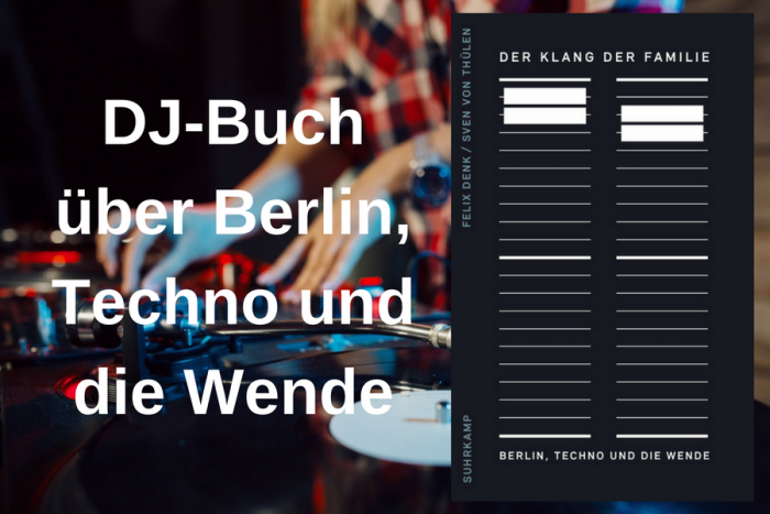Buchrezension zu Der Klang der Familie