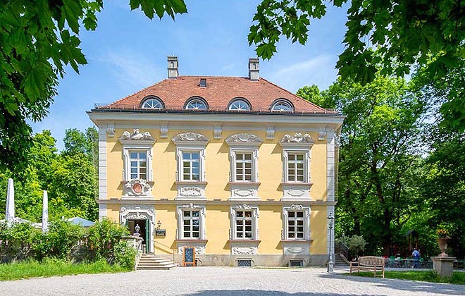 Hochzeitslocation München Bamberger Haus