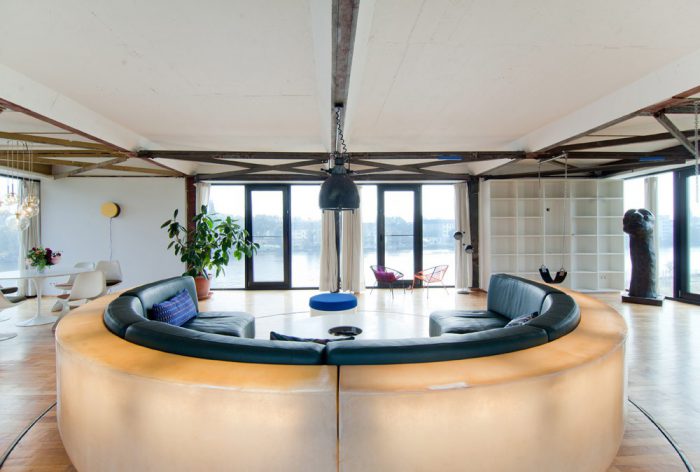 Berlin Kranhaus Hochzeitslocation