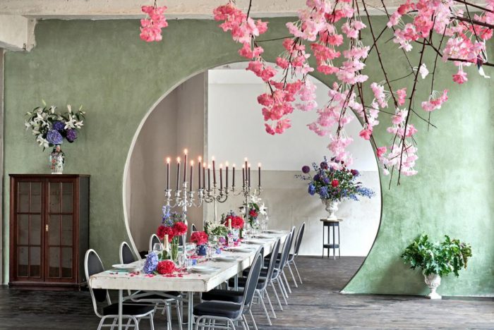 Hochzeitslocation Berlin Lotusloft