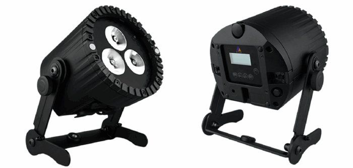 Astera AX5 TriplePAR Testbericht