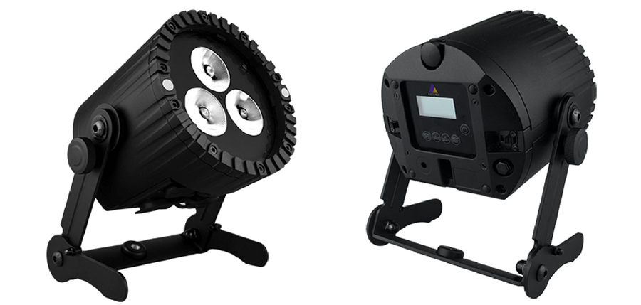 Astera AX5 TriplePAR Testbericht