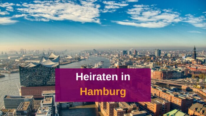Heiraten in Hamburg