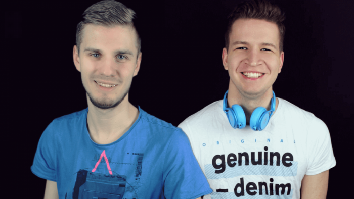 Nico und Niklas