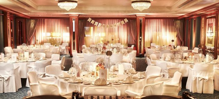 Hochzeitslocation Frankfurt Steigenberger Frankfurter Hof