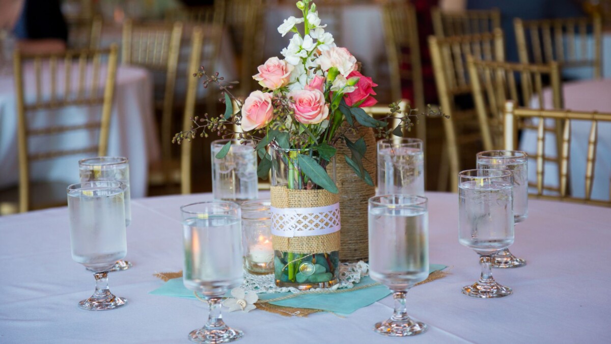 Hochzeit selbst ausrichten Berlin