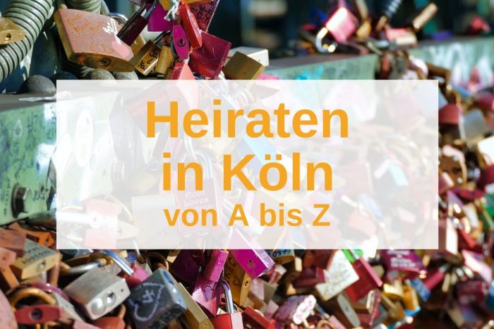 Heiraten in Köln