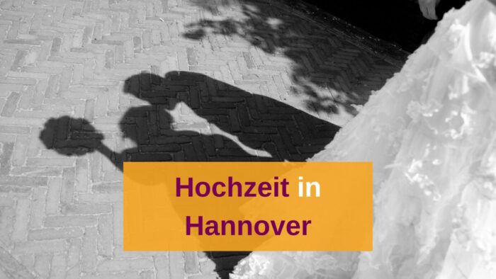 Hochzeit in Hannover