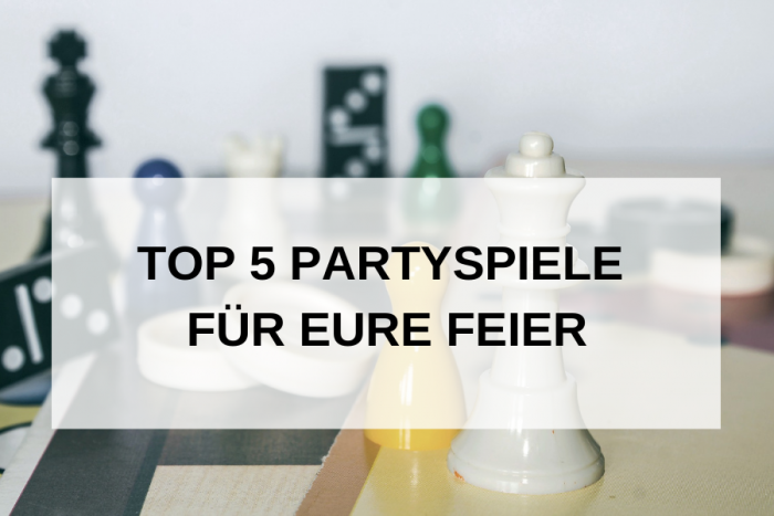Partyspiele