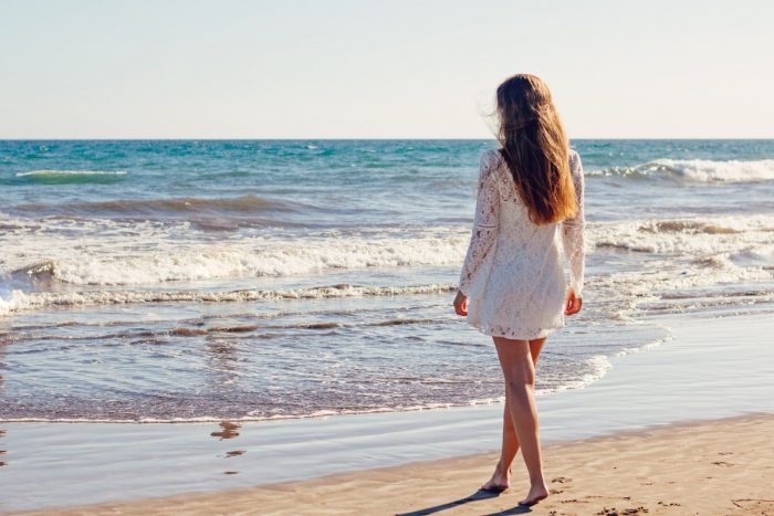 Hochzeit am Strand
