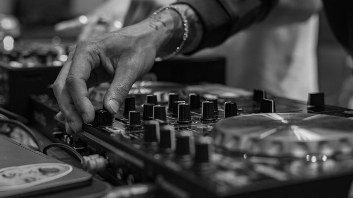 DJ werden