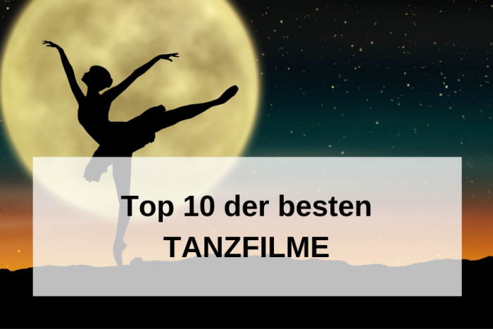 Tänzerin und Tanzfilme