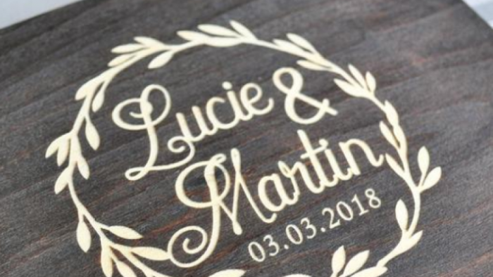 Gästebuch Hochzeit