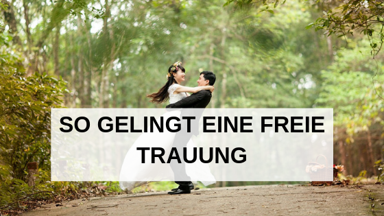 WELTLICHE TRAUUNG