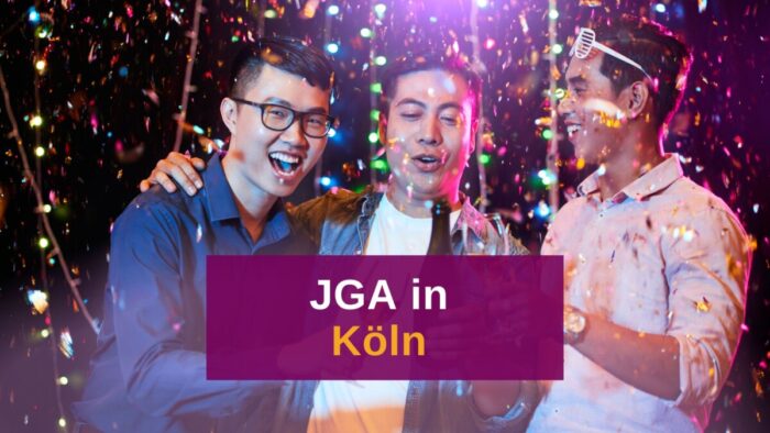 JGA in Köln