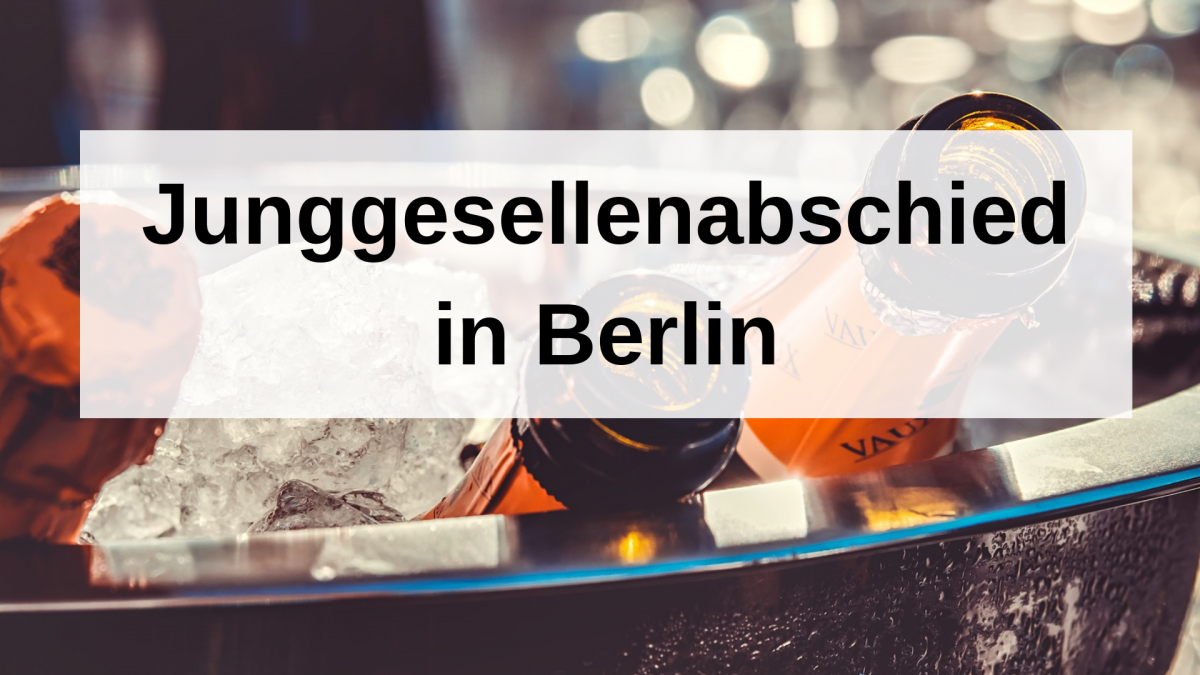 junggesellenabschied in berlin