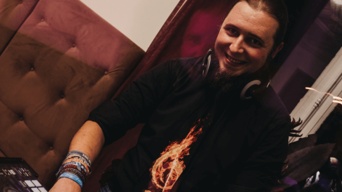 DJ Headcrack