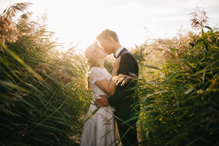 Green Wedding