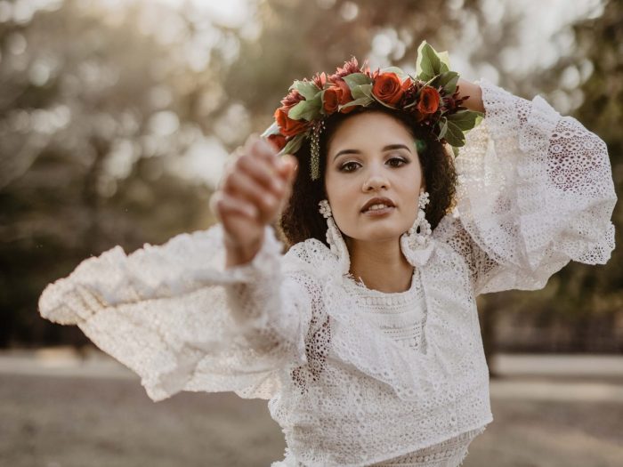 Boho Hochzeit