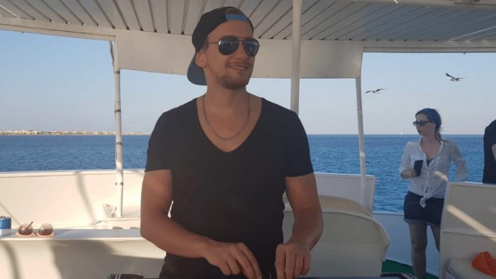 Interview mit Robin